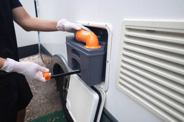 Sanitation services for porta potties in New Castle Northwest, PA