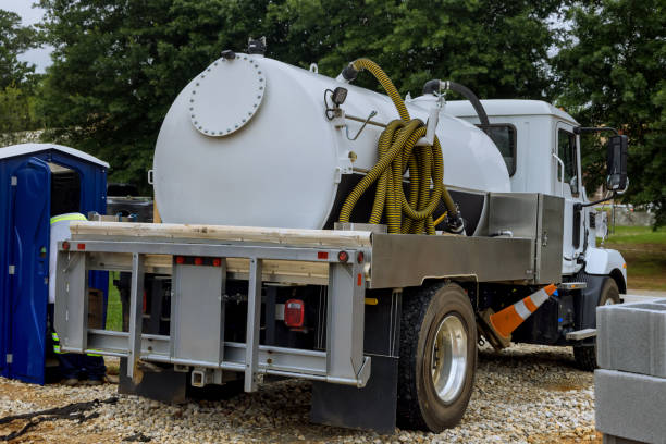 Portable Toilet Options We Offer in New Castle Northwest, PA