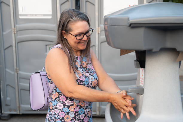 Best Porta potty rental near me  in New Castle Northwest, PA